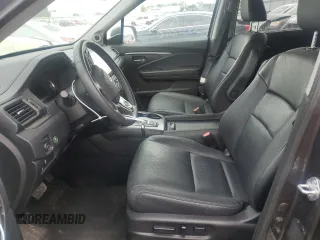 2022 Honda Pilot Special Edition z VIN 5FNYF6H29NB054366, wystawiony jako Copart lot #55644895 z przebiegiem Nie podano mil oraz Szkoda całkowita • Salvage title. Historia ofert i sprzedaży dostępna na DreamBid. Obrazek 7.