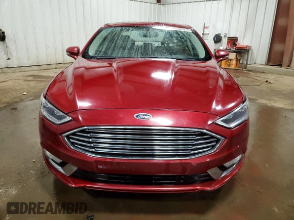 2017 Ford Fusion SE z VIN 3FA6P0HD1HR156742, wystawiony jako Copart lot #44785915 z przebiegiem 131 061 mil mil oraz Czysty tytuł • Clean title. Historia ofert i sprzedaży dostępna na DreamBid. Obrazek 5.