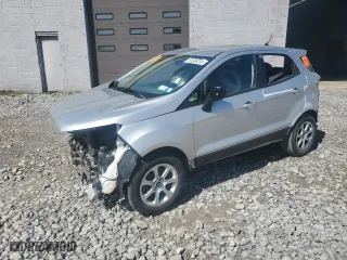 2021 Ford EcoSport SE with VIN MAJ3S2GE6MC426435, listed as a Copart auction lot 50386705 with NaN miles and Salvage Title. Bid and sale history available at carsss.com. Image 1.