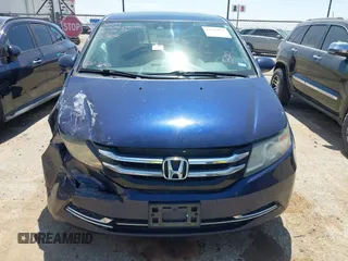 2015 Honda Odyssey EX-L with VIN 5FNRL5H6XFB123366, listed as a IAAI auction lot 42037807 with 141,135 mi miles and . Bid and sale history available at DreamBid. Image 12.