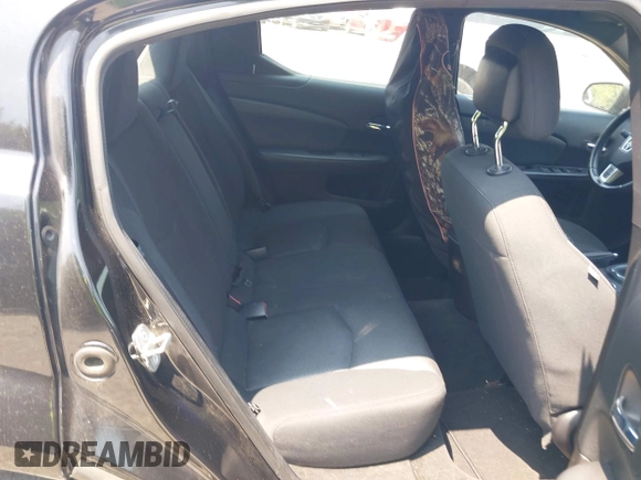2013 Dodge Avenger SXT with VIN 1C3CDZCB0DN680997, listed as a IAAI auction lot 42845870 with 154,214 mi miles and . Bid and sale history available at DreamBid. Image 8.