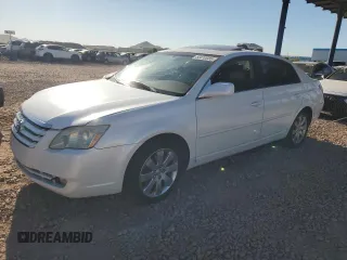 2006 Toyota Avalon XL with VIN 4T1BK36B46U154379, listed as a Copart auction lot 50410085 with 192,710 mi miles and Clean Title. Bid and sale history available at carsss.com. Image 1.