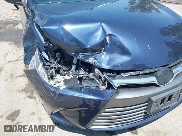 2017 Toyota Camry XLE with VIN 4T1BF1FK7HU701687, listed as a IAAI auction lot 42281837 with 194,616 mi miles and . Bid and sale history available at DreamBid. Image 6.