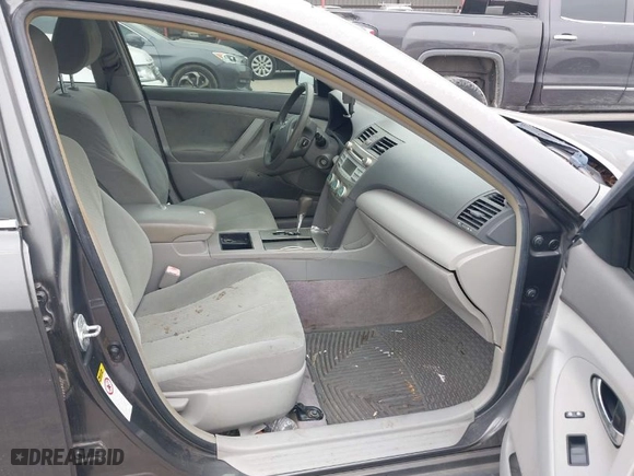 2008 Toyota Camry LE with VIN JTNBE46K683149660, listed as a IAAI auction lot 41874791 with 185,028 mi miles. Bid and sale history available at carsss.com. Image 5.