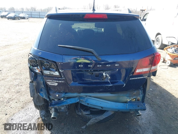 2017 Dodge Journey Crossroad Plus с VIN 3C4PDCGG2HT581541, выставлен на аукционе IAAI как лот 41805159 с пробегом 142 470 миль миль и . История ставок и продаж доступна на DreamBid. Изображение 6.