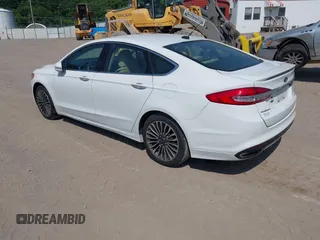2017 Ford Fusion Titanium with VIN 3FA6P0K90HR168031, listed as a IAAI auction lot 42578926 with 210,268 mi miles and . Bid and sale history available at DreamBid. Image 3.