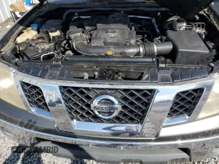 2009 Nissan Frontier SE z VIN 1N6AD06W99C425908, wystawiony jako Copart lot #61656095 z przebiegiem 145 489 mil mil oraz Czysty tytuł • Clean title. Historia ofert i sprzedaży dostępna na DreamBid. Obrazek 11.