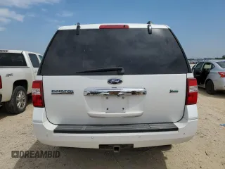 2012 Ford Expedition Limited z VIN 1FMJU1K5XCEF24525, wystawiony jako Copart lot #51604115 z przebiegiem 166 152 mil mil oraz Szkoda całkowita • Salvage title. Historia ofert i sprzedaży dostępna na DreamBid. Obrazek 6.