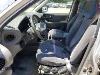 2002 Hyundai Santa Fe GLS with VIN KM8SC13D42U334401, listed as a Copart auction lot 60467854 with 187,404 mi miles and Salvage Title. Bid and sale history available at carsss.com. Image 7.