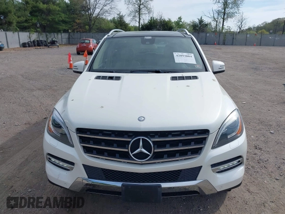 2013 Mercedes-Benz M 350 with VIN 4JGDA5HB8DA162911, listed as a IAAI auction lot 42093884 with 56,177 mi miles and . Bid and sale history available at DreamBid. Image 13.
