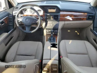 2010 Mercedes-Benz GLK 350 with VIN WDCGG8HBXAF318196, listed as a Copart auction lot 74781134 with 154,956 mi miles and Clean Title. Bid and sale history available at DreamBid. Image 8.