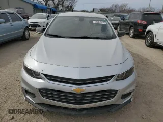 2018 Chevrolet Malibu LS with VIN 1G1ZB5STXJF248611, listed as a Copart auction lot 44604325 with 73,085 mi miles and Salvage Title. Bid and sale history available at DreamBid. Image 5.