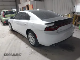 2015 Dodge Charger SXT with VIN 2C3CDXJG9FH785729, listed as a IAAI auction lot 41802261 with 145,974 mi miles. Bid and sale history available at carsss.com. Image 3.