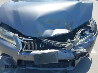 2013 Lexus GS 350 z VIN JTHBE1BL4D5028253, wystawiony jako IAAI lot #42222193 z przebiegiem 108 997 mil mil oraz . Historia ofert i sprzedaży dostępna na DreamBid. Obrazek 6.