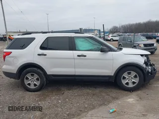 2014 Ford Explorer with VIN 1FM5K8B80EGB02975, listed as a IAAI auction lot 41102859 with 232,118 mi miles and . Bid and sale history available at carsss.com. Image 13.