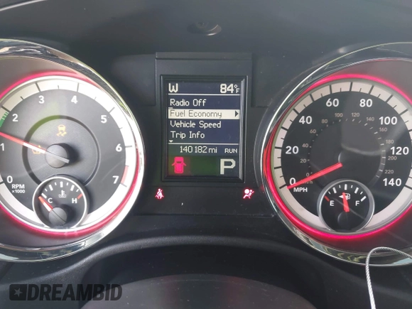 2012 Dodge Durango SXT with VIN 1C4RDJAG7CC293167, listed as a IAAI auction lot 42446634 with 140,182 mi miles and . Bid and sale history available at DreamBid. Image 15.