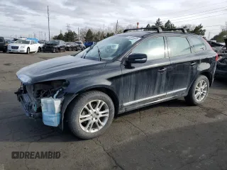 2016 Volvo XC60 T5 Drive-E z VIN YV440MDJ0G2863811, wystawiony jako Copart lot #44344435 z przebiegiem 144 397 mil mil oraz Szkoda całkowita • Salvage title. Historia ofert i sprzedaży dostępna na DreamBid. Obrazek 1.