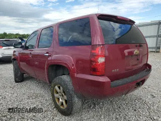 2007 Chevrolet Tahoe LT z VIN 1GNFK13017R364401, wystawiony jako Copart lot #56557555 z przebiegiem 227 803 mil mil oraz Szkoda całkowita • Salvage title. Historia ofert i sprzedaży dostępna na DreamBid. Obrazek 2.
