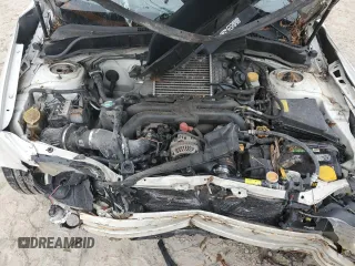 2009 Subaru Impreza Sedan WRX w/Premium Pkg with VIN JF1GE76659G511752, listed as a Copart auction lot 72940554 with 0 mi miles and Salvage Title. Bid and sale history available at carsss.com. Image 11.