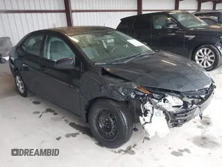 2016 Toyota Corolla L z VIN 2T1BURHE4GC728857, wystawiony jako IAAI lot #41942858 z przebiegiem 121 221 mil mil oraz . Historia ofert i sprzedaży dostępna na DreamBid. Obrazek 1.