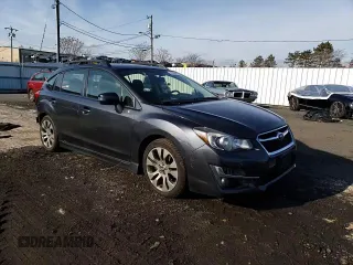 2016 Subaru Impreza Special Sports Premium z VIN JF1GPAS66G8269185, wystawiony jako Copart lot #85494734 z przebiegiem 76 246 mil mil oraz Szkoda całkowita • Salvage title. Historia ofert i sprzedaży dostępna na DreamBid. Obrazek 10.