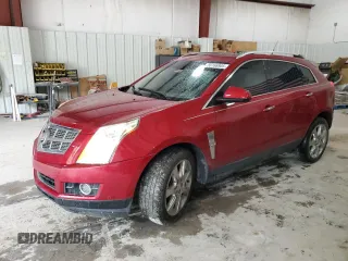 2011 Cadillac SRX Performance Collection z VIN 3GYFNBEY6BS509649, wystawiony jako Copart lot #56166905 z przebiegiem 193 143 mil mil oraz Szkoda całkowita • Salvage title. Historia ofert i sprzedaży dostępna na DreamBid. Obrazek 1.