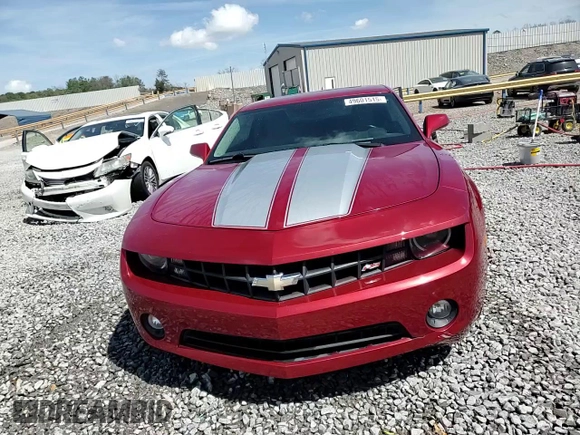 2013 Chevrolet Camaro LT with VIN 2G1FC1E31D9124390, listed as a Copart auction lot 49601515 with 81,757 mi miles and Salvage Title. Bid and sale history available at carsss.com. Image 13.