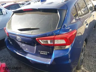 2017 Subaru Impreza Limited with VIN 4S3GTAU61H3748390, listed as a IAAI auction lot 40931014 with 135,929 mi miles. Bid and sale history available at carsss.com. Image 16.