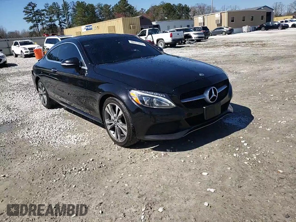 2018 Mercedes-Benz C 300 z VIN WDDWJ4KB0JF633700, wystawiony jako Copart lot #48311415 z przebiegiem 137 107 mil mil oraz Szkoda całkowita • Salvage title. Historia ofert i sprzedaży dostępna na DreamBid. Obrazek 13.