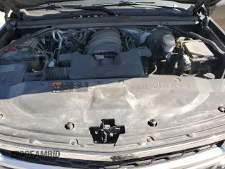 2015 Chevrolet Tahoe LT with VIN 1GNSCBKC2FR115942, listed as a Copart auction lot 54125655 with 132,502 mi miles and Salvage title. Bid and sale history available at DreamBid. Image 12.