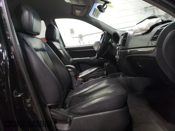 2007 Hyundai Santa Fe SE with VIN 5NMSH73E57H059332, listed as a Copart auction lot 59955205 with 192,844 mi miles and Non repairable. Bid and sale history available at DreamBid. Image 7.