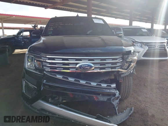 2021 Ford Expedition Max Limited with VIN 1FMJK1KT6MEA25162, listed as a IAAI auction lot 42650891 with 81,477 mi miles and . Bid and sale history available at DreamBid. Image 12.