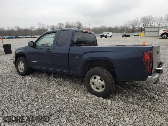 2008 Isuzu i-Series S with VIN 1GGCS199888700780, listed as a Copart auction lot 52463685 with 125,148 mi miles and Salvage Title. Bid and sale history available at DreamBid. Image 2.