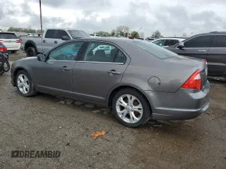 2012 Ford Fusion SE with VIN 3FAHP0HA7CR410719, listed as a Copart auction lot 54701935 with 151,490 mi miles and Clean Title. Bid and sale history available at carsss.com. Image 2.