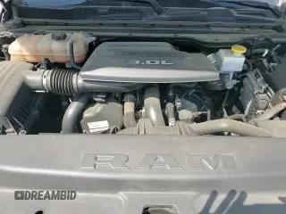 2022 Ram 1500 Limited with VIN 1C6SRFHM3NN460120, listed as a Copart auction lot 54362155 with 77,601 mi miles and Salvage title. Bid and sale history available at DreamBid. Image 13.