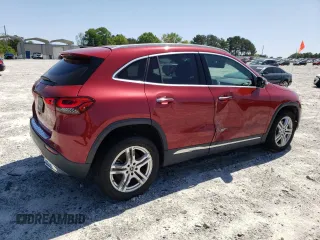 2021 Mercedes-Benz GLA 250 z VIN W1N4N4GB5MJ303530, wystawiony jako Copart lot #52485725 z przebiegiem 67 985 mil mil oraz Szkody całkowita. Historia ofert i sprzedaży dostępna na DreamBid. Obrazek 3.