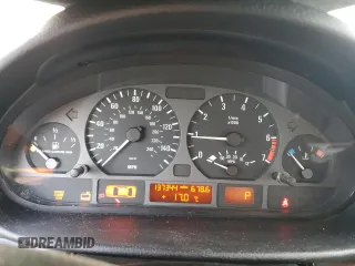2003 BMW 3 Series 325i with VIN WBAEN33493PC12219, listed as a Copart auction lot 67966074 with 137,344 mi miles and Salvage Title. Bid and sale history available at carsss.com. Image 9.