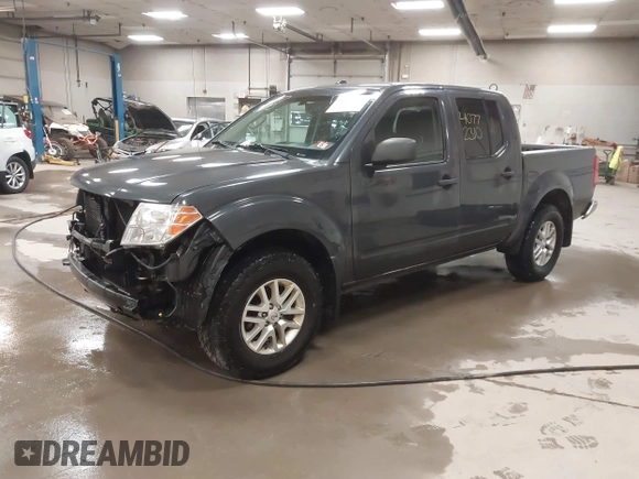 2015 Nissan Frontier SV с VIN 1N6AD0EV9FN712013, выставлен на аукционе IAAI как лот 40772310 с пробегом 154 180 миль миль и . История ставок и продаж доступна на DreamBid. Изображение 18.