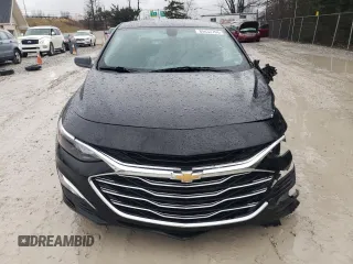 2022 Chevrolet Malibu LS with VIN 1G1ZB5ST3NF187706, listed as a Copart auction lot 85432764 with 31,145 mi miles and Salvage Title. Bid and sale history available at DreamBid. Image 5.