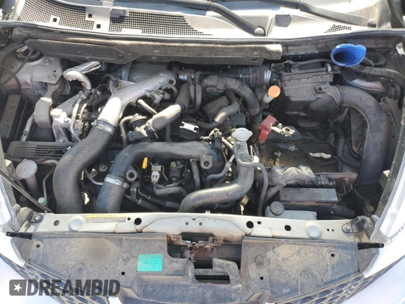 2013 Nissan Juke SV with VIN JN8AF5MR8DT219919, listed as a Copart auction lot 55976165 with 124,532 mi miles and Clean title. Bid and sale history available at DreamBid. Image 11.