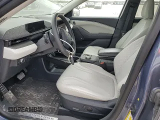 2021 Ford Mustang Mach-E Premium with VIN 3FMTK3R73MMA02221, listed as a Copart auction lot 46099135 with 31,383 mi miles and Salvage title. Bid and sale history available at DreamBid. Image 7.