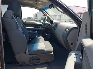 2007 Ford F-150 XLT with VIN 1FTPX14V97FB75554, listed as a IAAI auction lot 42744313 with 90,595 mi miles and . Bid and sale history available at DreamBid. Image 5.