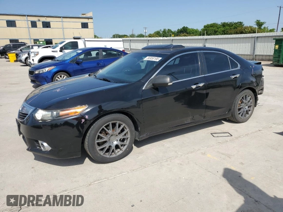2012 Acura TSX Technology с VIN JH4CU2F6XCC000887, выставлен на аукционе Copart как лот 56958195 с пробегом 168 761 миль миль и Списание • Salvage title. История ставок и продаж доступна на DreamBid. Изображение 1.