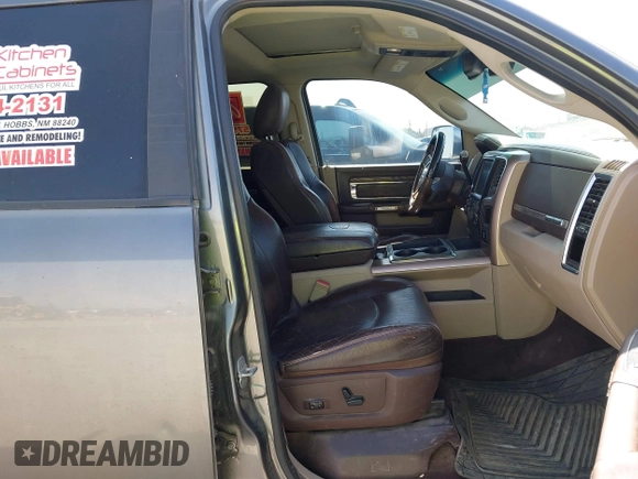 2013 Ram 2500 Laramie Longhorn с VIN 3C6UR5GL3DG615364, выставлен на аукционе IAAI как лот 42022183 с пробегом 228 113 миль миль и . История ставок и продаж доступна на DreamBid. Изображение 5.