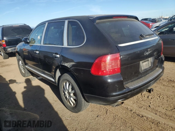 2006 Porsche Cayenne with VIN WP1AA29P56LA20845, listed as a Copart auction lot 72843654 with 206,428 mi miles and Clean Title. Bid and sale history available at carsss.com. Image 2.