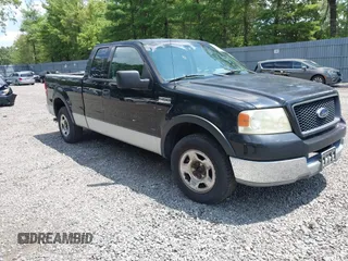 2004 Ford F-150 STX z VIN 1FTRX12W64NB78319, wystawiony jako IAAI lot #42800205 z przebiegiem 274 069 mil mil oraz . Historia ofert i sprzedaży dostępna na DreamBid. Obrazek 1.