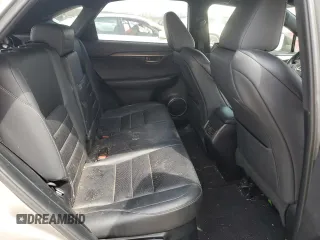2015 Lexus NX 200t z VIN JTJBARBZ2F2000226, wystawiony jako Copart lot #51446665 z przebiegiem 1819 mil mil oraz Szkody całkowita. Historia ofert i sprzedaży dostępna na DreamBid. Obrazek 11.