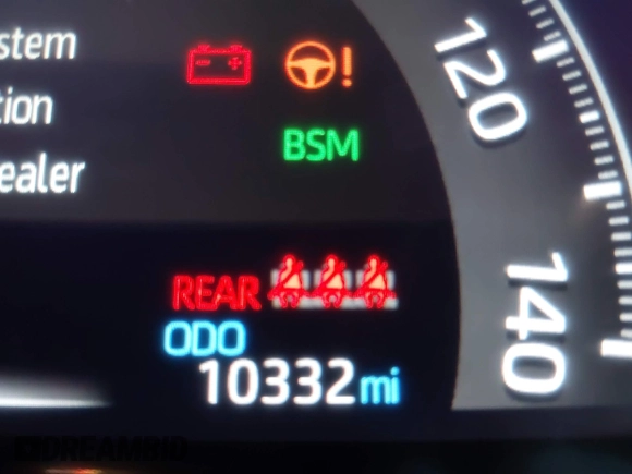 2024 Toyota RAV4 Hybrid XSE with VIN 2T3E6RFV0RW068643, listed as a IAAI auction lot 41621702 with 10,332 mi miles. Bid and sale history available at carsss.com. Image 15.