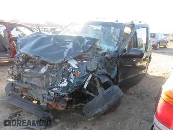2006 Chevrolet Uplander LT w/1LT with VIN 1GNDV33136D212859, listed as a Copart auction lot 49563171 with 0 mi miles and Salvage Title. Bid and sale history available at carsss.com. Image 2.