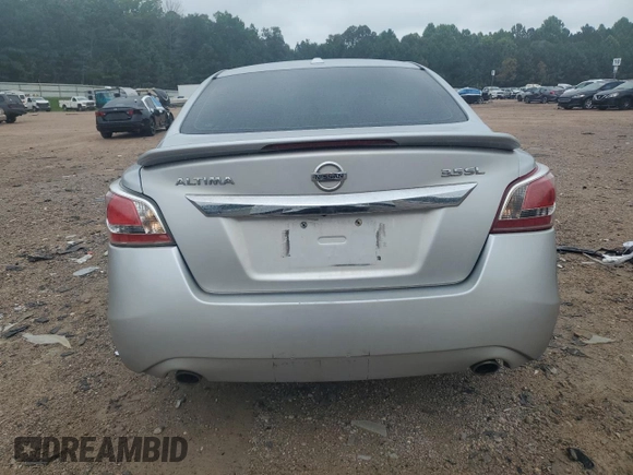 2013 Nissan Altima SL with VIN 1N4BL3AP5DC919886, listed as a Copart auction lot 64901895 with 186,105 mi miles and Clean title. Bid and sale history available at DreamBid. Image 6.